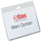 DURABLE Name Badge