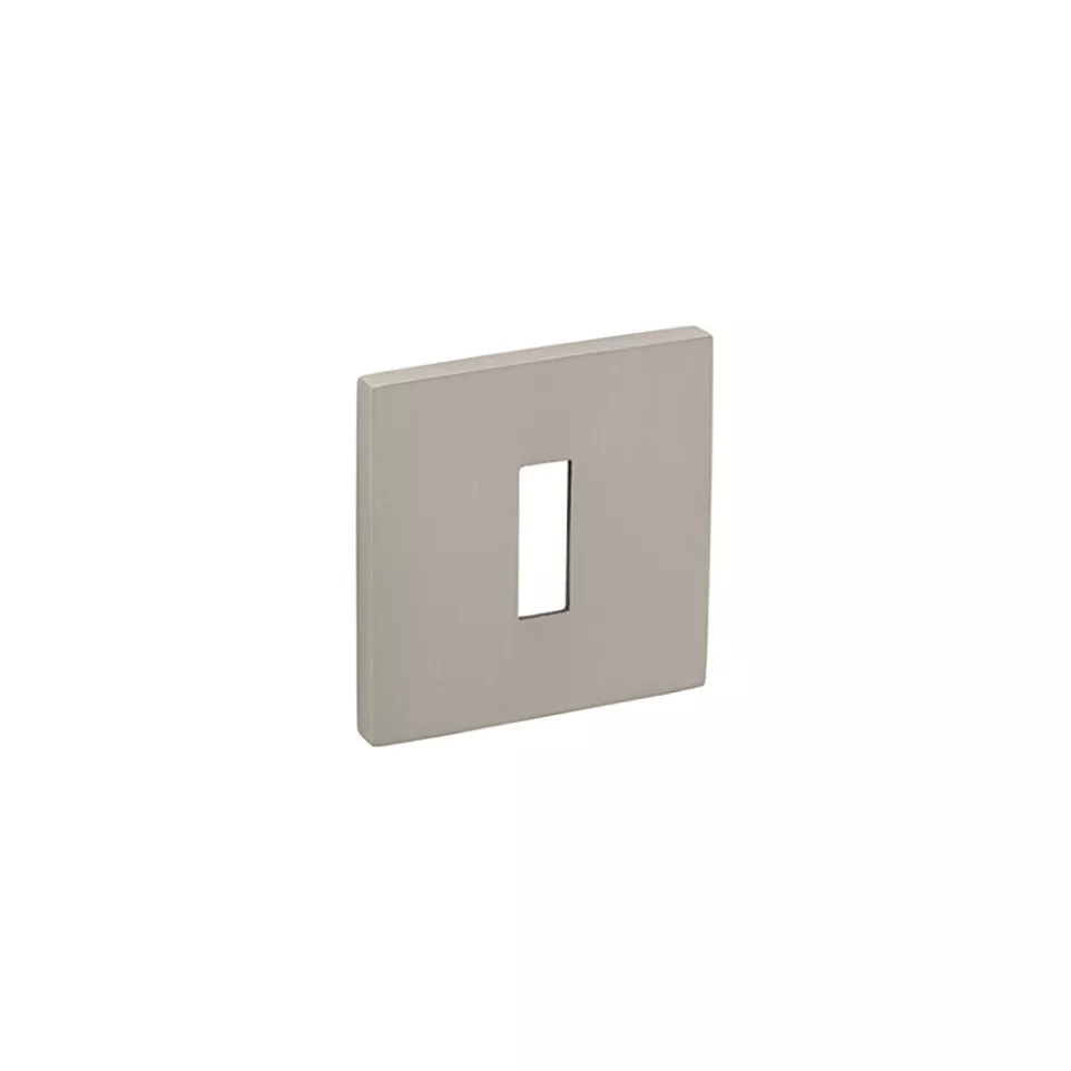 Paar vierkante sleutelrozetten 52x5mm...