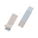 Durable Pocketfix Internal Dimensions 100 x 28 mm, External Dimensions 104 x 32 mm