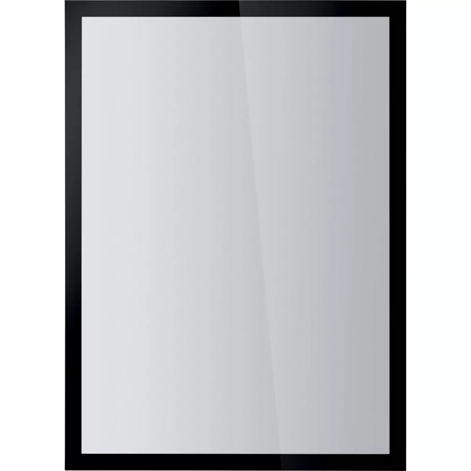 Durable Duraframe Sun A3 zwart, pak...