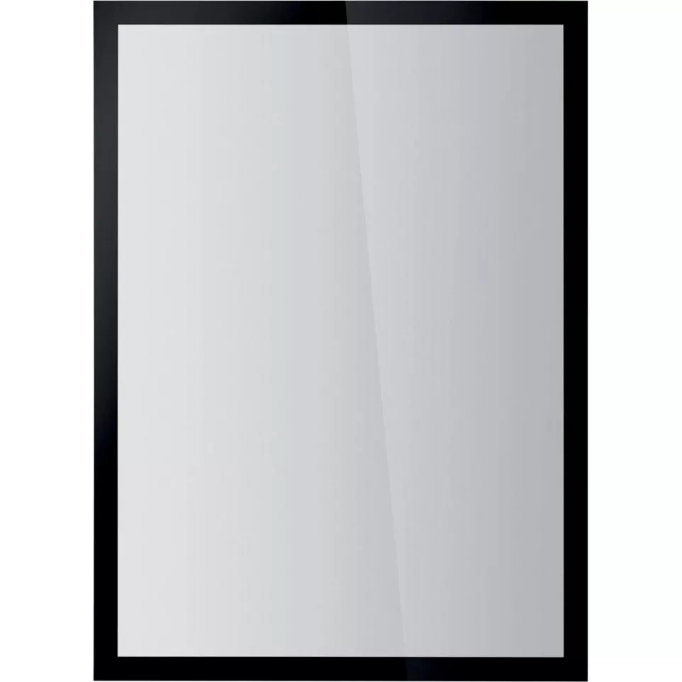 Durable Duraframe Sun A3 zwart, pak...