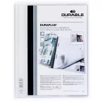 Durable Duraplus White Quotation Folder