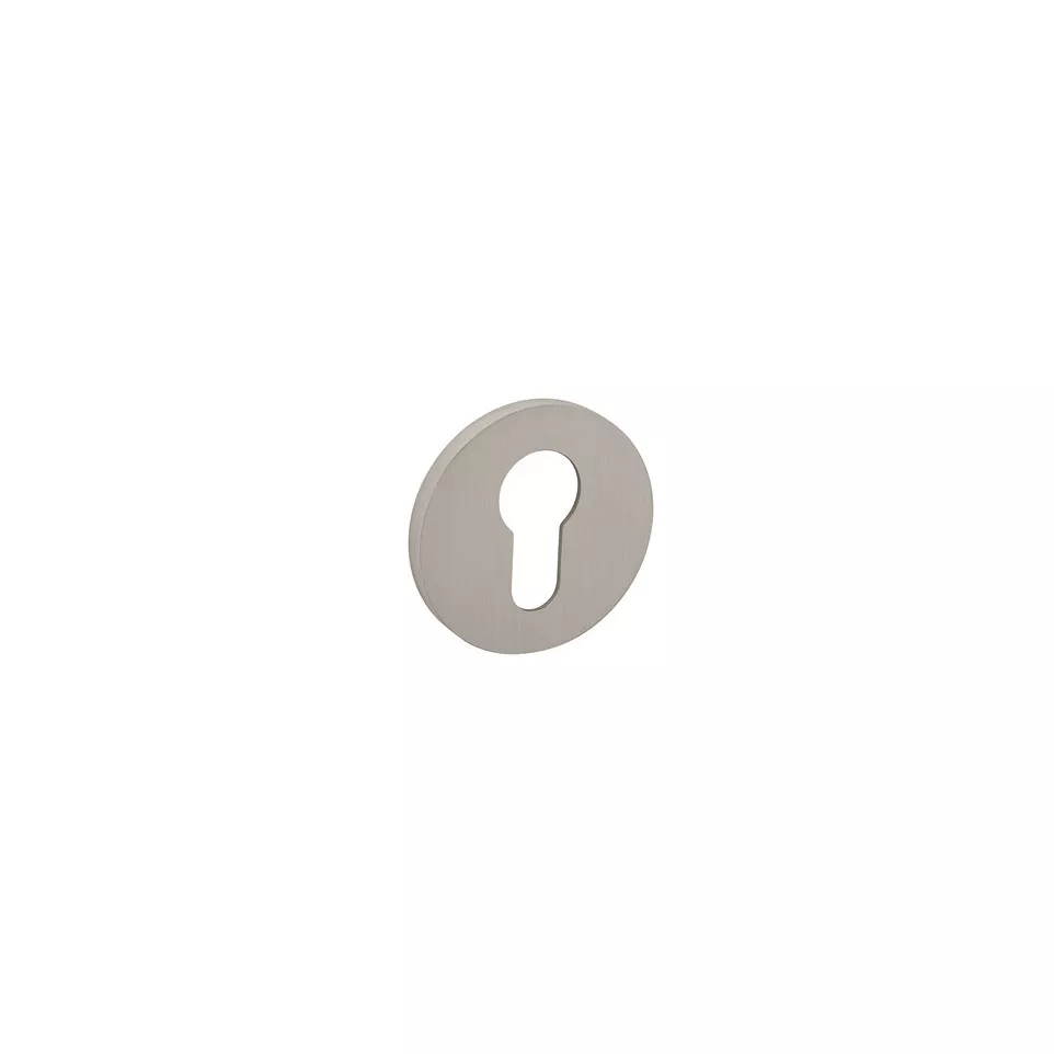 Paar ronde cilinderrozetten Ø52x5mm...