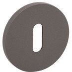 Pair of Round Keyhole...
