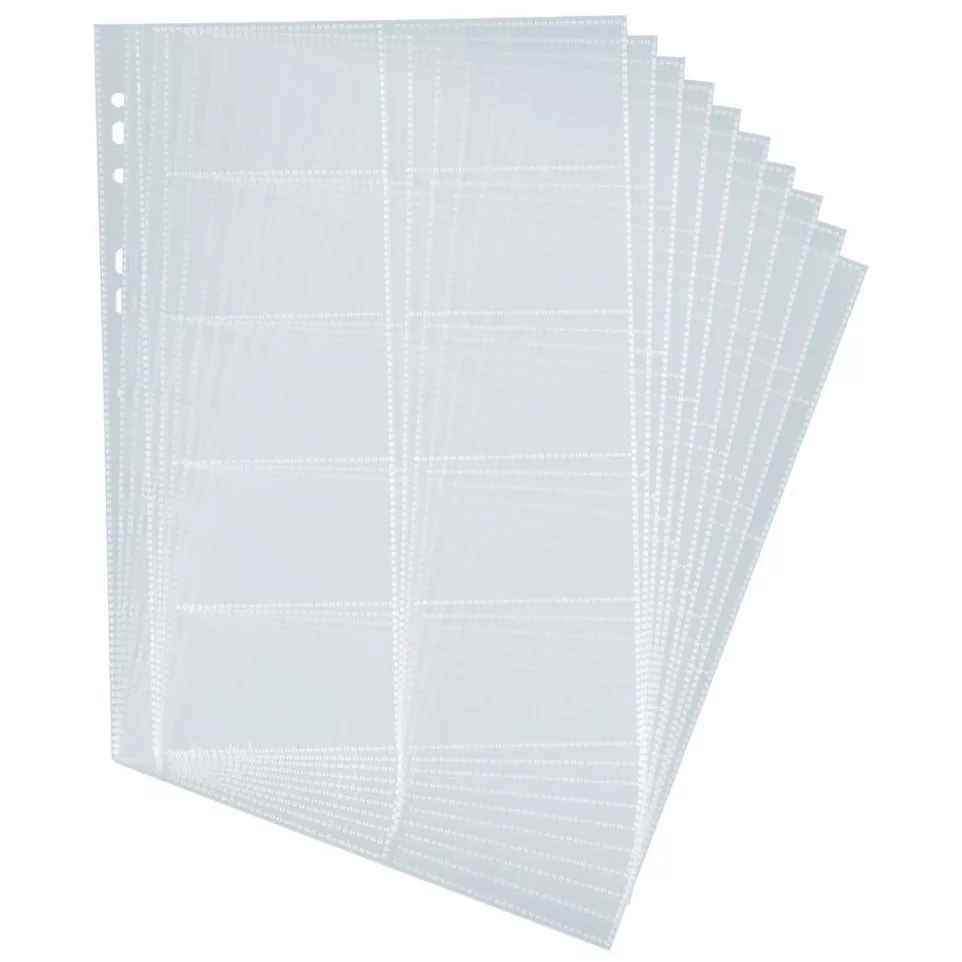 Durable visitekaarthoes voor Visifix,...