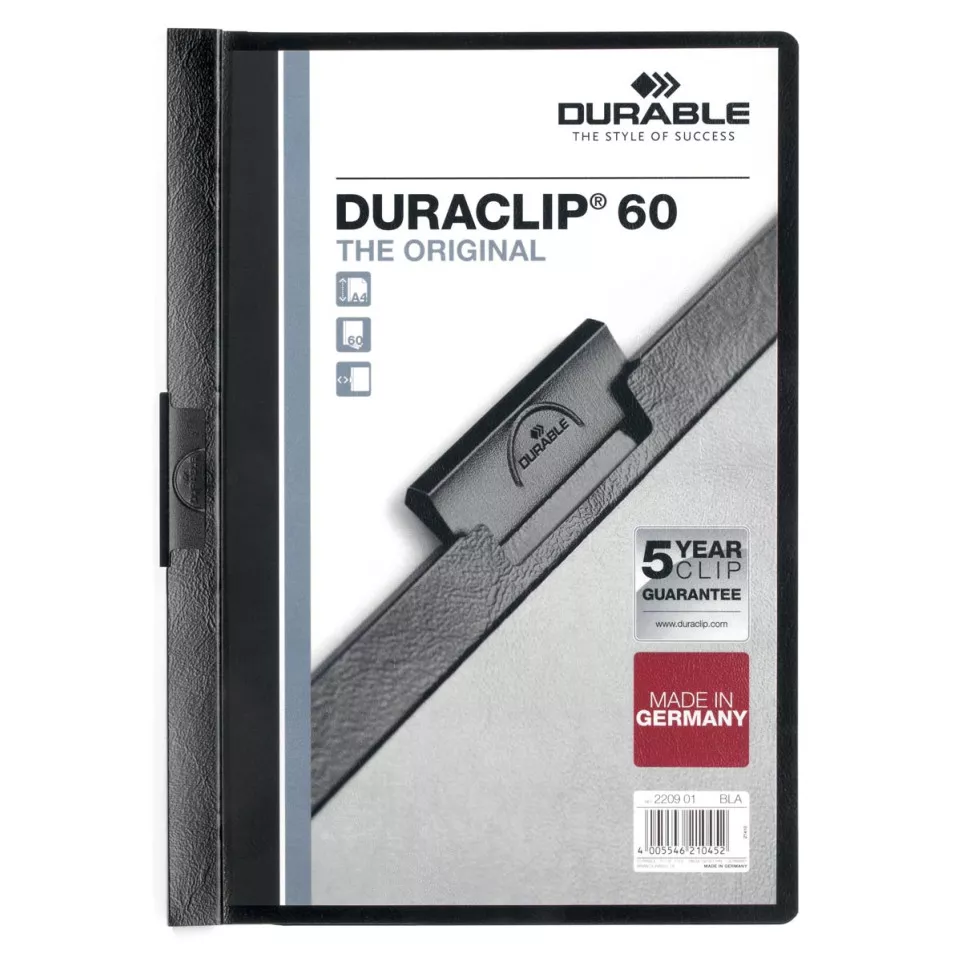Durable Klemmap Duraclip Original 60...