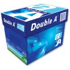 Double A Premium A4 Copy Paper, 80 gsm, Box of 2500 Sheets
