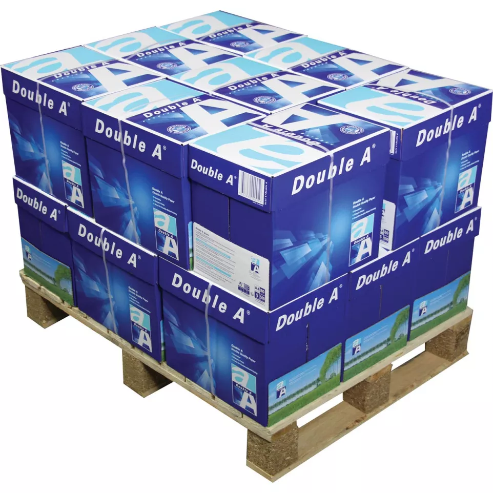 Double A Premium A4 Printing Paper 80...