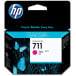 HP 711 29-ml Magenta DesignJet Ink Cartridge CZ131A