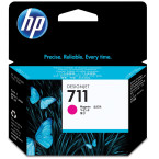 HP 711 29-ml Magenta...