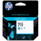 HP 711 Cyan Original Ink...