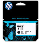 HP 711 38-ml Black...