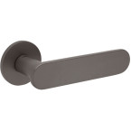 Pair of Round Rosette Door...