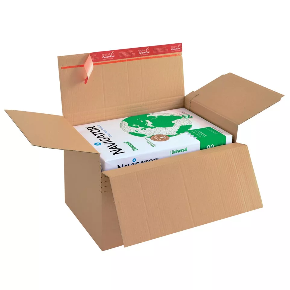ColomPac Shipping Box CP141, 30.5 x...