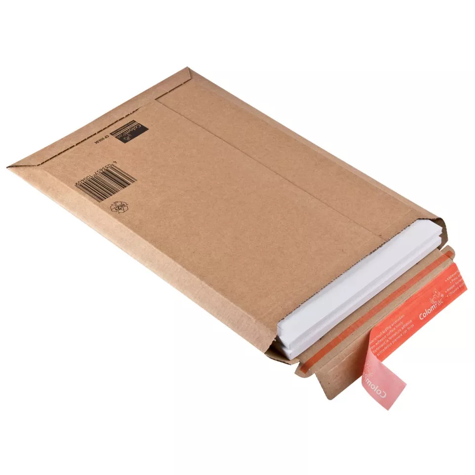 Colompac enveloppe d'expédition...