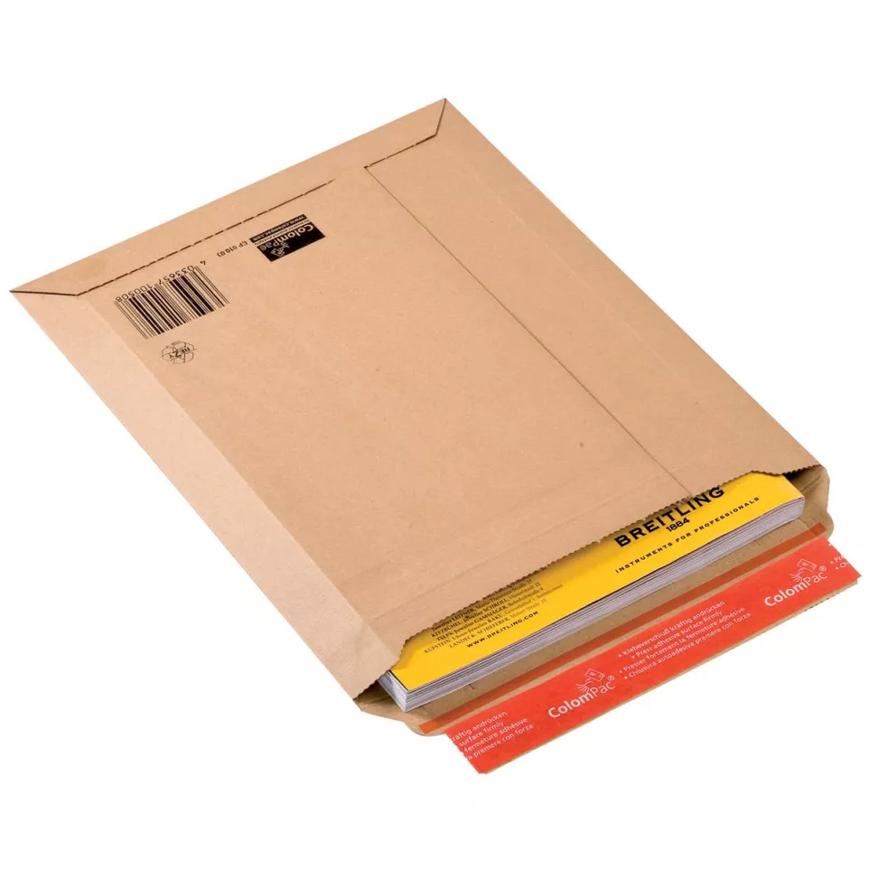 Colompac enveloppe d'expédition...