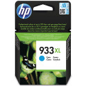 HP 933XL High Yield Cyan Original Ink Cartridge, 825 pages, CN054AE