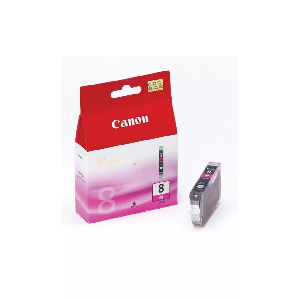 Canon CLI-8M Magenta Ink Tank OEM...