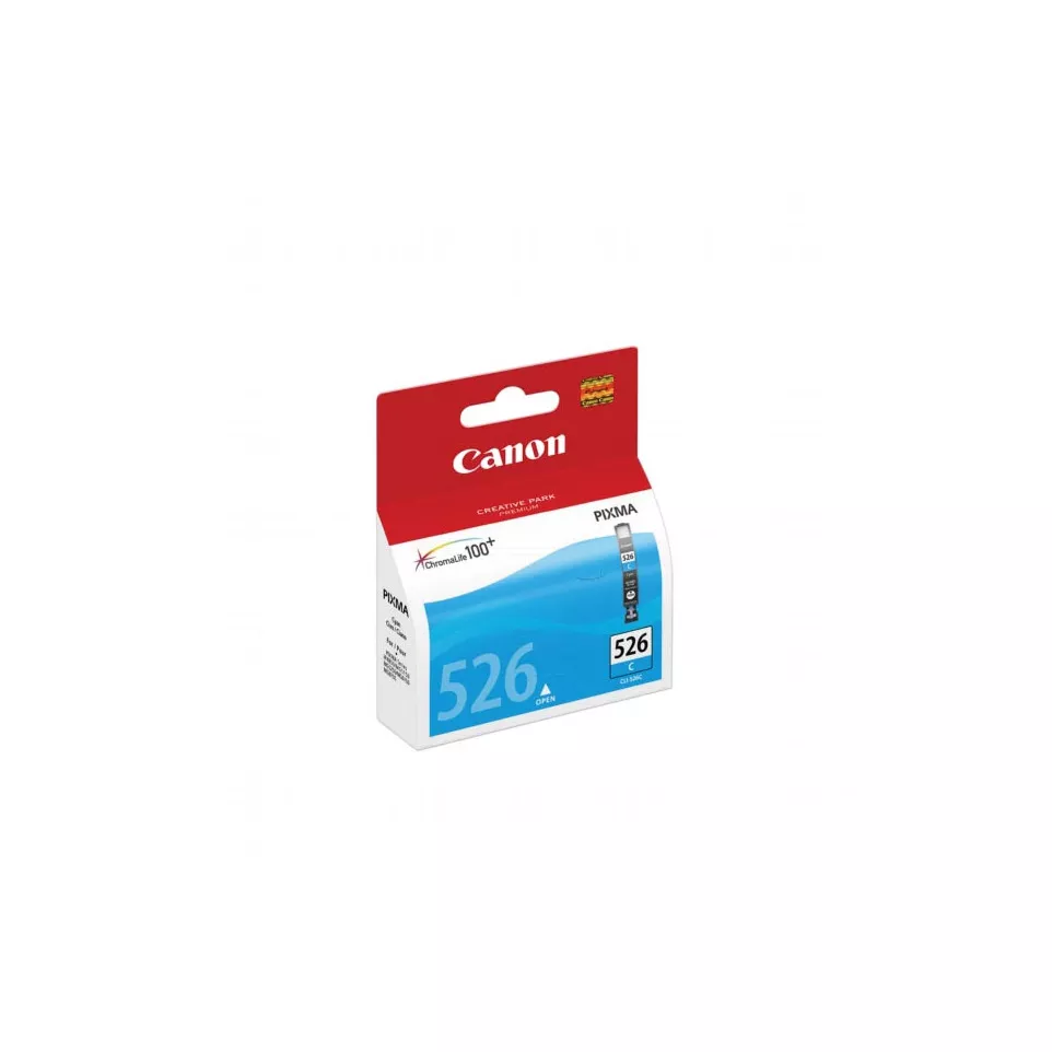 Canon CLI-526C Cyan Ink Cartridge OEM...