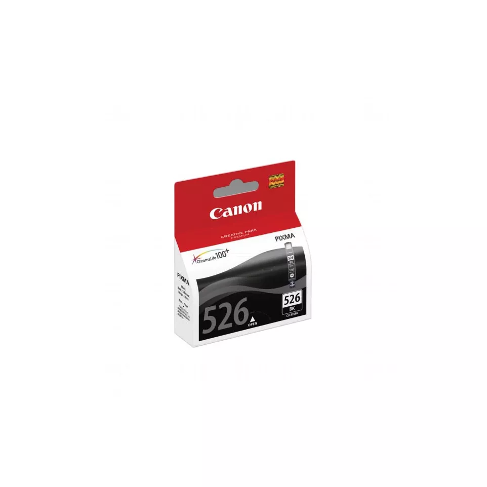Canon inktcartridge CLI-526BK, 2.185...