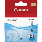 Canon CLI-521C Cyan Ink...