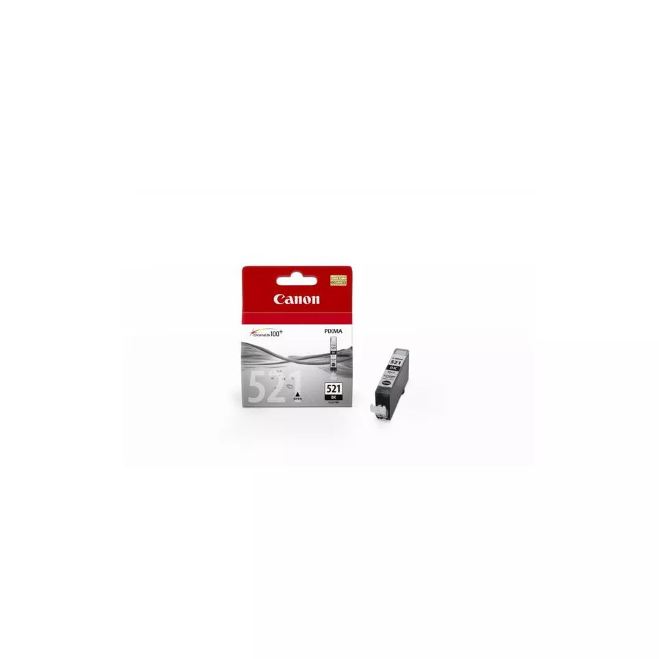 Canon CLI-521BK Photo Black Ink...