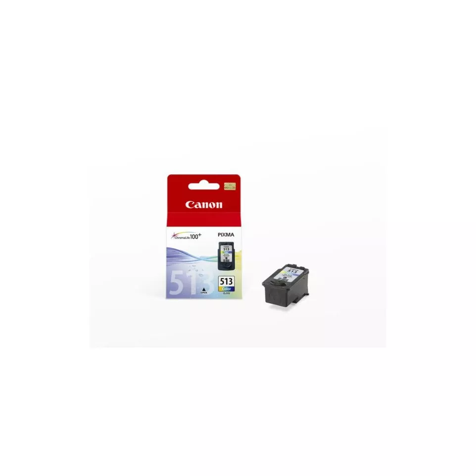 Canon CL-513 Tri-Colour Ink...