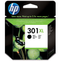 HP 301XL High Yield Black Original Ink Cartridge (CH563EE)