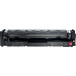 HP toner 203X, 2.500 pagina's, OEM CF543X, magenta