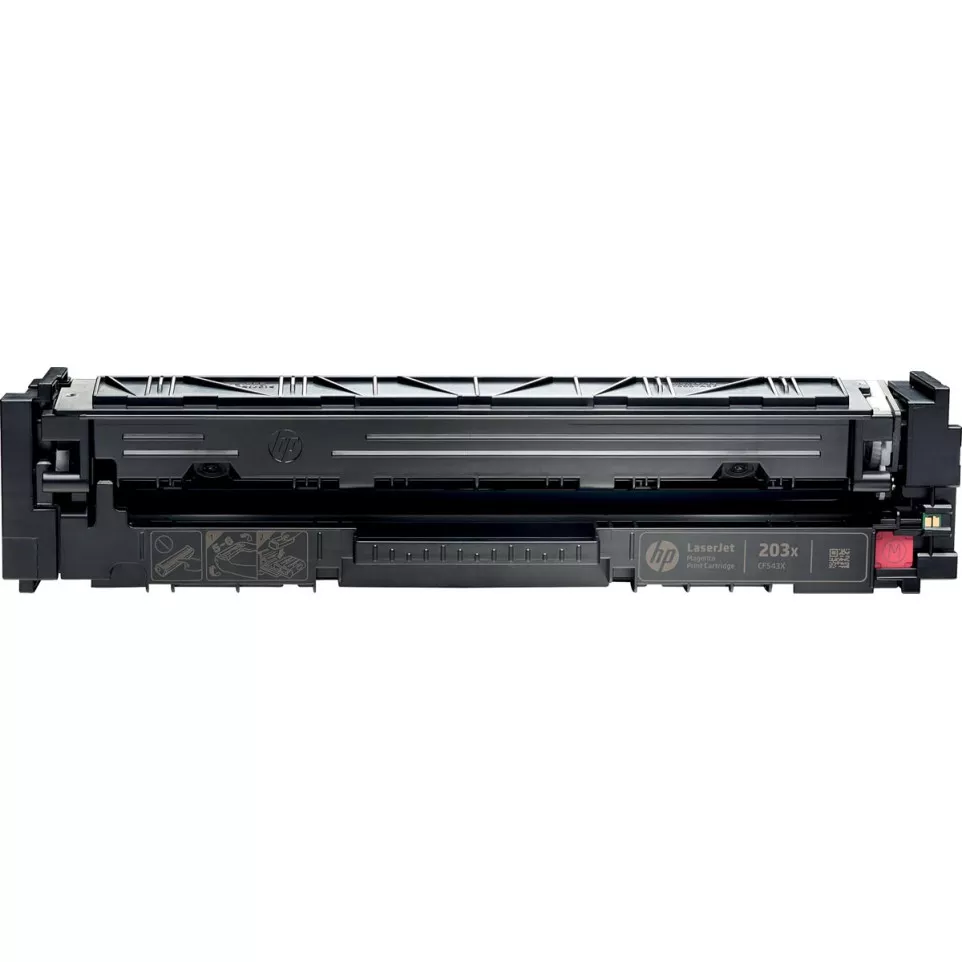 HP toner 203X, 2.500 pagina's, OEM...