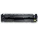 HP toner 203X, 2.500 pagina's, OEM CF542X, geel