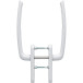 Hoppe Tokyo White Double Cylinder Handle / pc