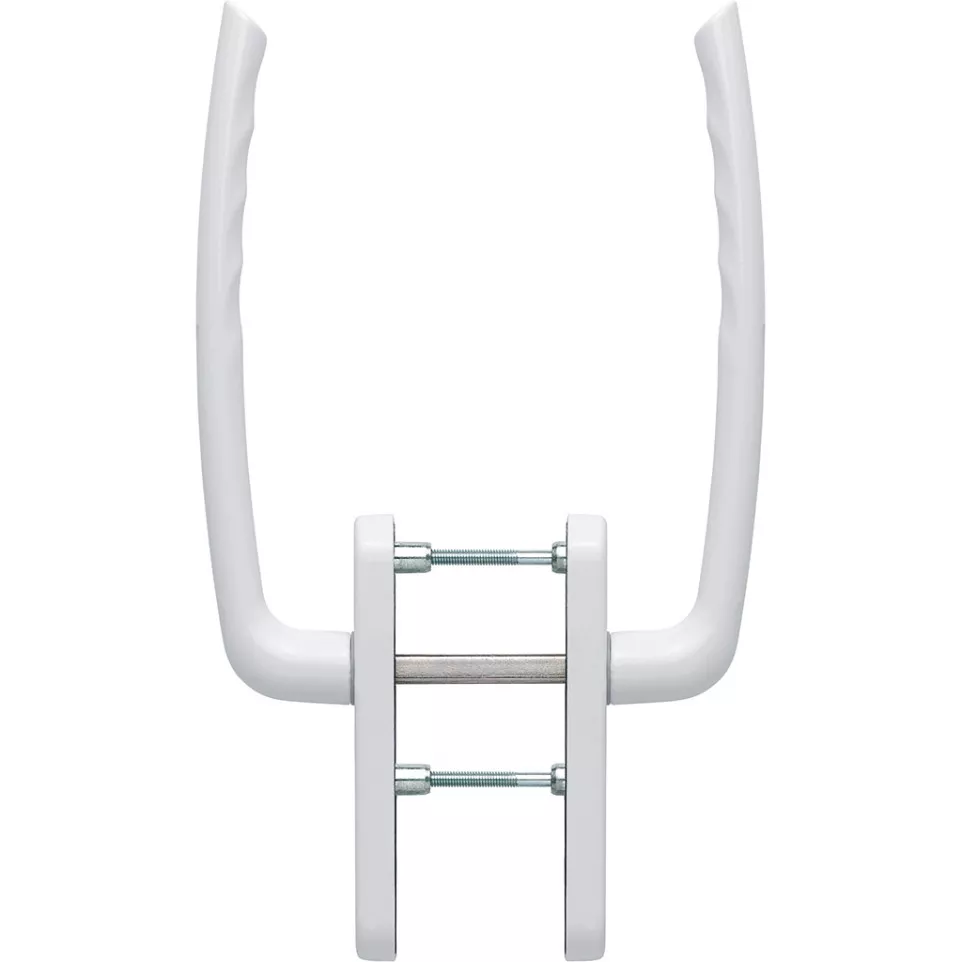 Hoppe Tokyo White Double Cylinder...