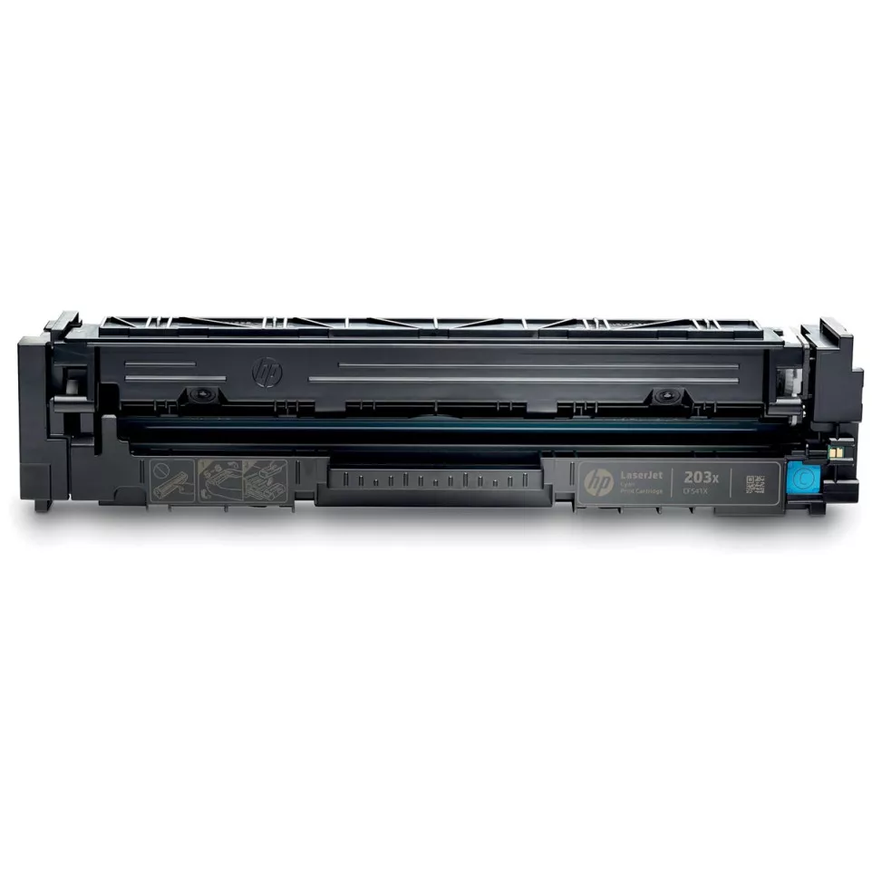 HP toner 203X, 2.500 pagina's, OEM...