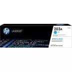 HP 203A Cyan Original LaserJet Toner Cartridge CF541A 1300 Pages