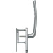 Poignée-cuvette Hoppe Tokyo look inox F9 / pce