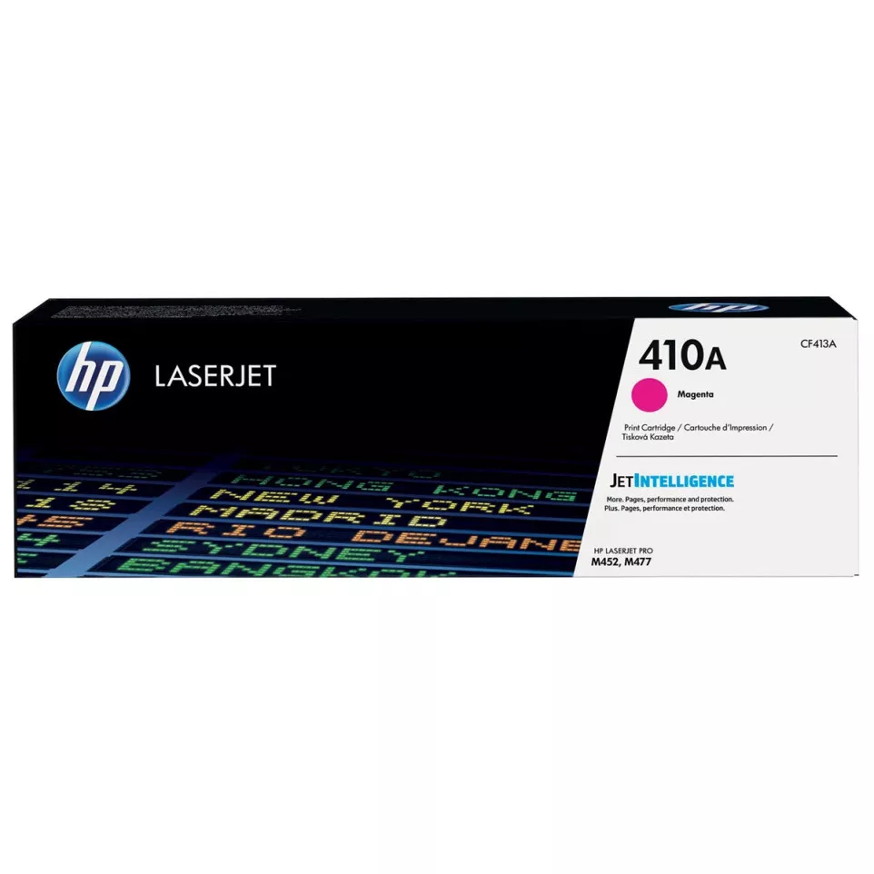 HP toner 410A, 2 300 pages, OEM...