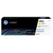 HP toner 410X, 5 000 pagina's, OEM CF412X, geel