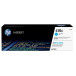 HP toner 410X, 5 000 pagina's, OEM CF411X, cyaan