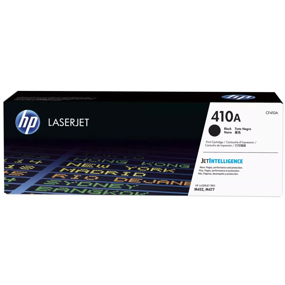 HP toner 410A, 2 300 pagina's, OEM...