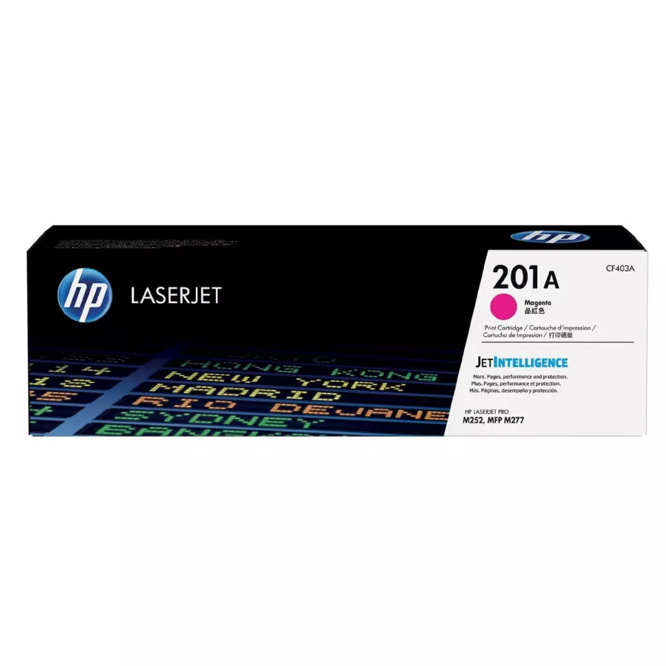 HP 201A Magenta Original LaserJet...