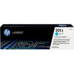 HP 201X High Yield Cyan...