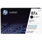 HP toner 87A, 9 000 pages,...