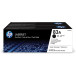 HP 83A 2-pack Black Original LaserJet Toner Cartridges, CF283AD, 1500 pages per cartridge, OEM