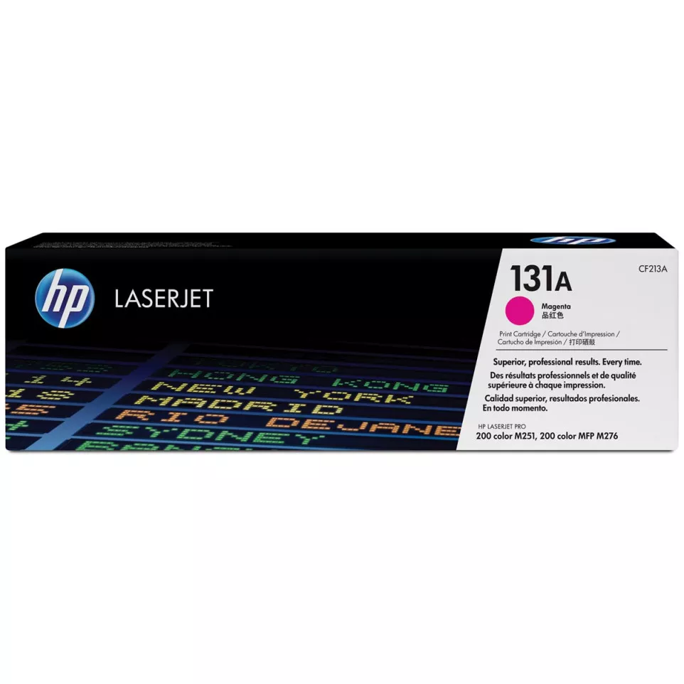HP 131A Magenta Original LaserJet...