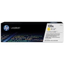 HP 131A Yellow Toner Cartridge CF212A OEM, 1800 Pages, Original HP LaserJet