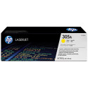 HP toner 305A, 2 600 pages, OEM CE412A, jaune