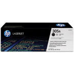 HP toner 305A, 2 200 pages,...