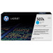 HP toner 507A, 6 000 pages, OEM CE401A, cyan