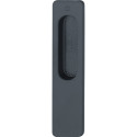 Hoppe 420 Komgreep voor hef-schuifraam F9714M Zwart mat / pce